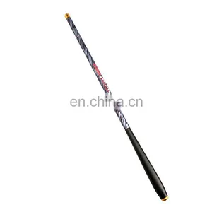2022 New Factory Price Jigging Rod 5.4m Telescopic Stream Fishing Rod Carbon Fiber Fishing Rod Telescopic thumbnail-5