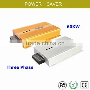 Eco Power Saver / Electricity Saving Box / Electricity Saving Device 60KW 3 Phase thumbnail-1