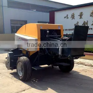 Factory Direct Runshine 9YFQ1.9 Square Alfalfa Baler for Sale thumbnail-4