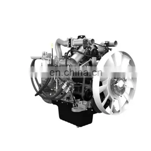Original Water Cooled T189HP Doosan DL06 Diesel Engine for Industrial Use thumbnail-3
