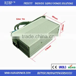 Automotive Battery Charger 12.6V 8A RV Battery Charge thumbnail-2
