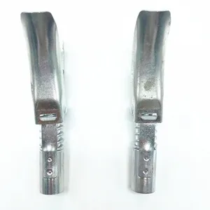 Wholesale Brand New Locking Clamp High Pressure Quick Release Grease Coupler Nozzle Suitable for 1/8 thumbnail-2