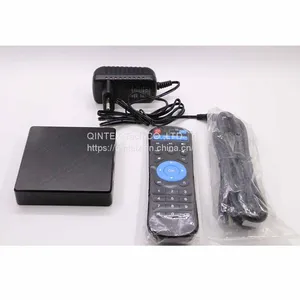 Newest System tv Box Android 9.0 Android tv Box 4gb Ram 32gb Rom Dual Band Wifi Rockchip RK3328 Set Top Box thumbnail-5
