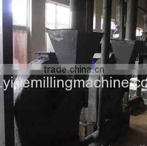New Model High Precision Convex-teeth Corn Germ Stripping Mill Made in China Low Price thumbnail-2