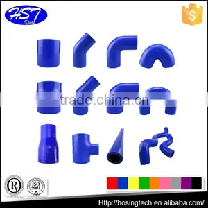 2015 Hot Sale Factory Price High Quality Automotive Intercooler Silicone Hose thumbnail-1
