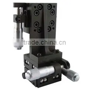 PH306H XYZ 13mm Travel,High-Performance Crossed Roller Bearing Manual Multi-axis Linear Stage thumbnail-1