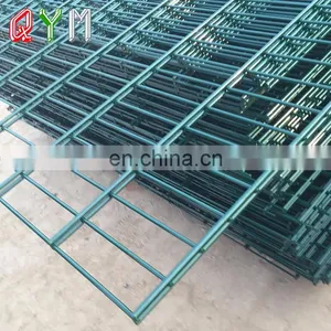 Welded 868 Mesh Fence Double Wire Twin Bar Garden Fence thumbnail-1