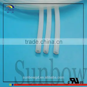 SUNBOW Heat Resistance Transparent Pipe PTFE Tubing for RepRap Prusa 3D Printer thumbnail-6