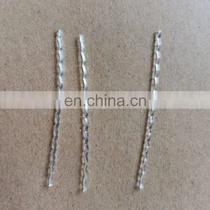 pp Fibre Synthetic Fiber for Concrete thumbnail-1