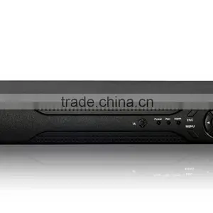 PTZ Control 16ch AHD/HVR/NVR Three in One Free Client Software H.264 Dvr With 1 Sata Port 6tb thumbnail-1