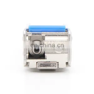 Factory Price BiDi SFP 1310nm-TX/1490nm-RX 20km DOM LC SMF Module Gigabit 1.25Gbs Transceiver thumbnail-3