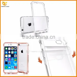 New Arrival Protective Mobile Phone Crystal Clear Hard Case for Iphone 6 thumbnail-1