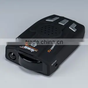 2016 Car Style 360 Degrees Full-Band Scanning Strelka Car Parking Radar Detector thumbnail-5
