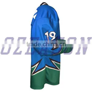 Sell to European Ice Hockey Jersey Shirt With Oem Design Logo thumbnail-4