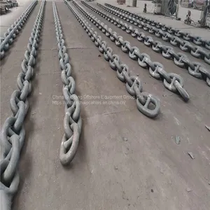 Zhongyun 90mm Anchor Chain Factory Anchor Chain Supplier thumbnail-5