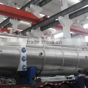 Belt Vacuum Dryer for Instant Coffee/soluble Coffee Powder thumbnail-2