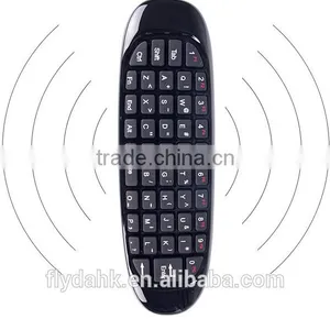 T10 C120 Air Mouse Fly Mouse for Google Android tv Box Quad Core And Dual Core TV Dongle thumbnail-2