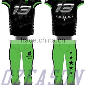 Custom Design Blank American Football Jerseys Pants thumbnail-3