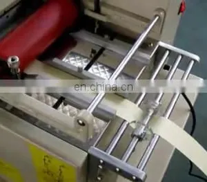 Automatic Cold Hot Model ShoeLaces Cutting Machine thumbnail-4