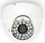 Secuciry CCTV Camera System TVI Indoor Plastic Dome Camera 3.6mm Home Security Dome CCTV Camera thumbnail-2
