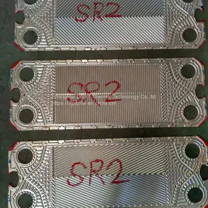 SR3 Equivalent Heat Exchanger Gasket For APV Plate Heat Exchanger thumbnail-5