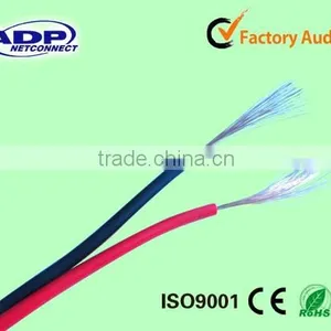 ADP Black and Red Speaker Cable thumbnail-1