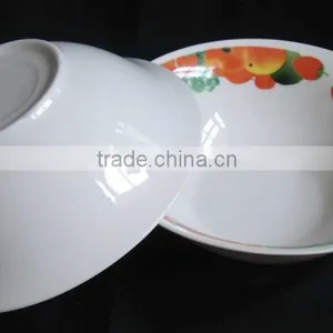 Moroccan Ceramic Bowl, Restaurant Porcelain Soup Bowls, Eco Friendly Ceramic Soup Bowl thumbnail-5