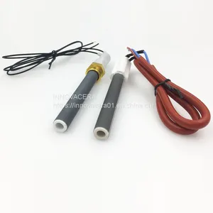 Black Body Alumina Ceramic Igniter for Bolier, Burner/ Innovacera thumbnail-5