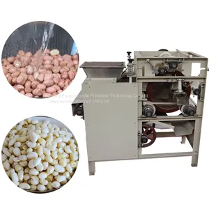 High Efficiency Groundnut Skin Peeling Machine | Wet Peanut Peeling Machine | thumbnail-2