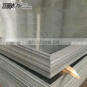 ASTM A653 Zinc 100g 275g Galvanized GI Steel Coils Sheet Plate thumbnail-3