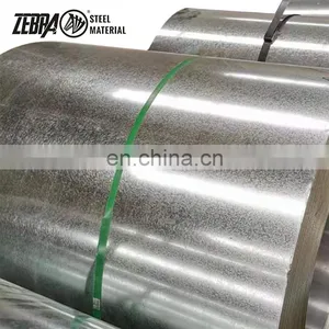 Prime Dx51d Hot Dipped Galvanized Steel Price Per Ton Galvanized Steel Coil Z275 Supplier thumbnail-2