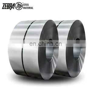 Zinc Coated High Quality Steel Coil GI Coil for South America Building Material thumbnail-1