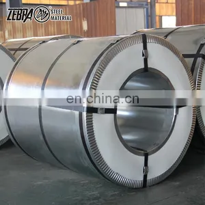Factory 0.1-5mm Wholesale Zn40 Z80 Z100 Z150 Z180 Z200 Z275 Z350 Z600 Dx51d Galvanized Steel Coil thumbnail-4