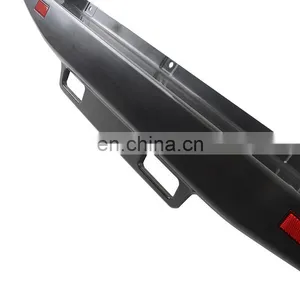 ABS Rear Bumper for Suzuki Jimny Auto Accessories Black Narrow Version Rear Bumper thumbnail-5