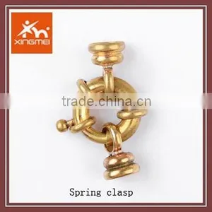 Brass Jewelry Jewelry Clasp Metal Clasp Spring Lock Fashion Accessory thumbnail-1