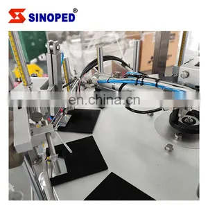 High Quality Tea Coffee Carton Box Sealing Machine Automatic Medicine Carton Packing Machine Production Line thumbnail-5