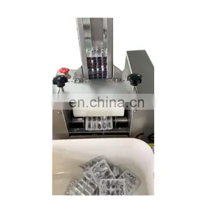 Automatic Pharmaceutical Equipment Deblister Machine Blister Defoiling Machine thumbnail-5