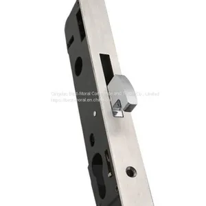 Single Hook Latch Mortise Door Lock Backset 25mm thumbnail-4