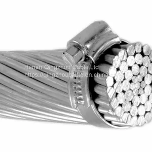 AS/NZS 3607 ACSR/GZ Aluminium Conductors, Galvanised Steel Reinforced Overhead Conductor Bare Conductor Transmission Line thumbnail-1