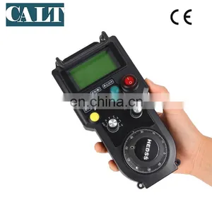 Wireless MPG Electronic Handwheel 4 Axis CNC Mach3 Hand Wheel thumbnail-1