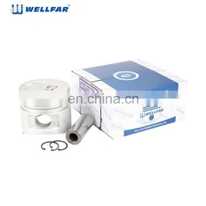23410-42500 Diesel Diesel Engine Machinery Engine Parts Engine Piston for HYUNDAI D4BH (L/R) thumbnail-1