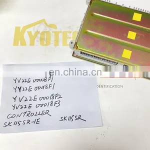YV22E00008F2 YV22E00008F1 YV22E00018F1 YV22E00018F2 YV22E00018F3 CONTROLLER Sk115SR-1E SK115SR thumbnail-2