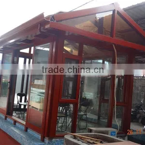 Glass Houses on Sale Low-e Glass Foshan Factory thumbnail-2