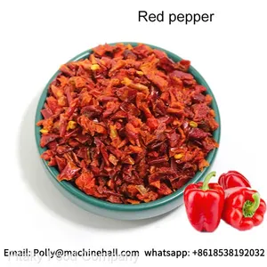 Hot Sale Dried Red Bell Pepper Flakes Supplier thumbnail-3