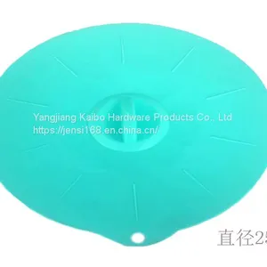 Silicone Fresh-keeping Cover for Kitchen Utensils thumbnail-4