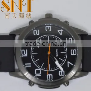 KA010115 High Quality Quartz Watch With Plastic Strap thumbnail-2