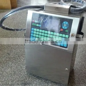 Inkjet Printer for Plastic Bag|High Resolution Inkjet Printer thumbnail-1