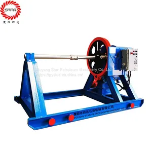 Sell Oilfield Well Drilling Rig Lifting Device Drill Line Wire Rope Spooler thumbnail-2