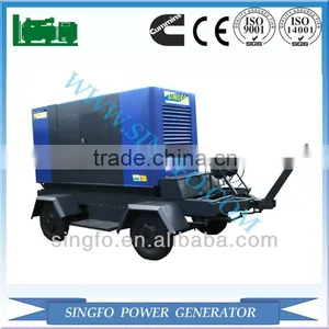 120KVA PROVIDE RELIABLE POWER DIESEL GENERATOR thumbnail-2