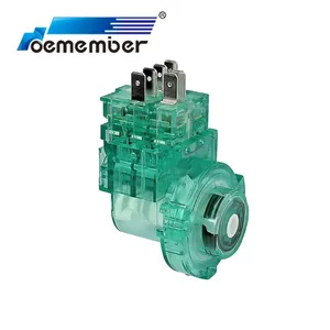 OE Member 6555450008 A6555450008 6675450108 Truck Ignition Switch for Mercedes-Benz thumbnail-1